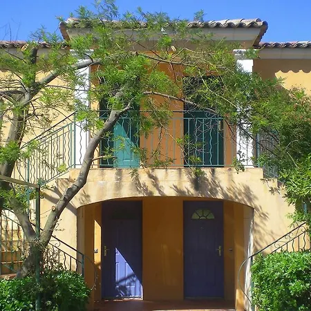 Residence Jardin D'Artemis 3* Saint-Tropez