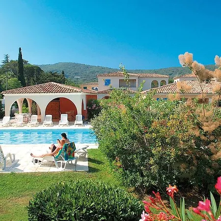 Residence Jardin D'Artemis 3*