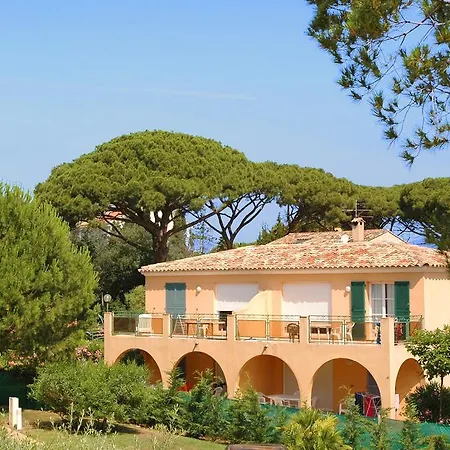 Residence Jardin D'Artemis