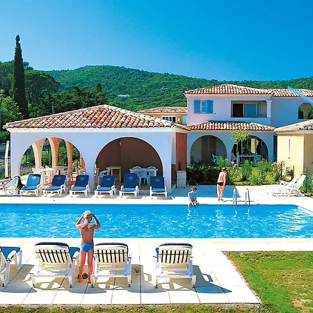 Апарт-готель Residence Jardin D'Artemis Сен-Тропе