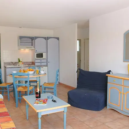 Residence Jardin D'Artemis 3* Сен-Тропе