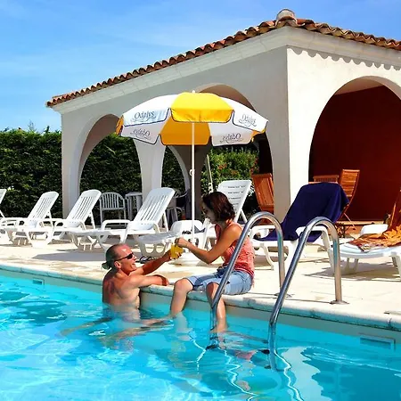 Апарт-готель Residence Jardin D'Artemis