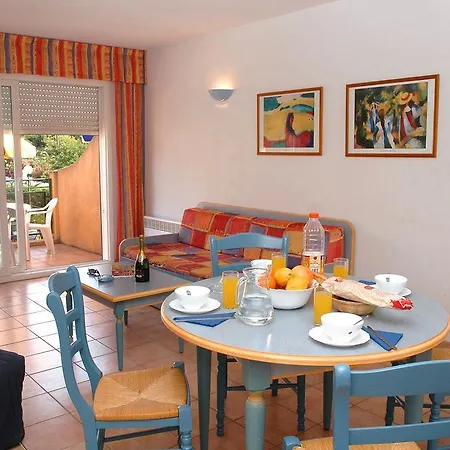 Residence Jardin D'Artemis Сен-Тропе