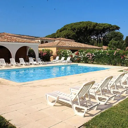 Residence Jardin D'Artemis Lägenhet Saint-Tropez